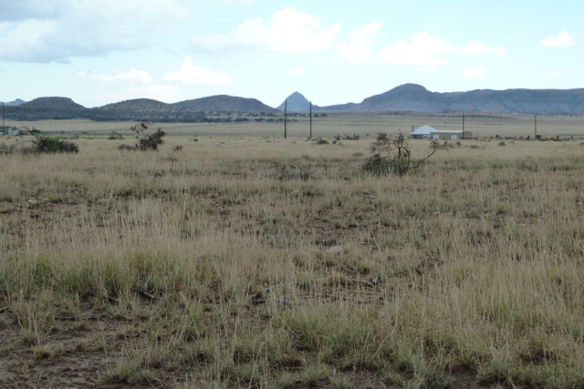 102 Captain Cooney, Fort Davis, TX 79734