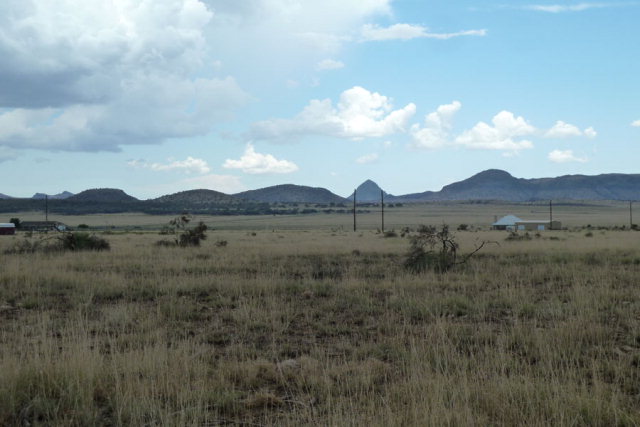 102 Captain Cooney, Fort Davis, TX 79734