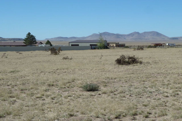102 Captain Cooney, Fort Davis, TX 79734