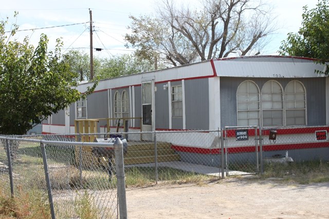 702 N State, Fort Stockton, TX 79735