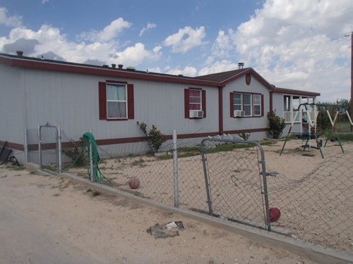 900 W El Paso St
