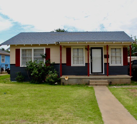 804 E 21st St, Odessa, TX 79761