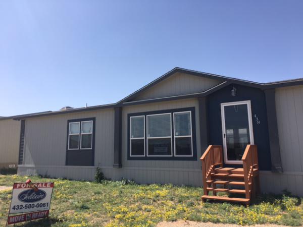 Desert Flower Manufactured Housing Subdivision 446 S Desert FlowerOdessa, TX 79763
