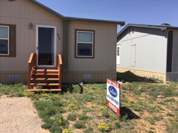 Desert Flower Manufactured Housing Subdivision 452 S Desert Flower AveOdessa, TX 79763