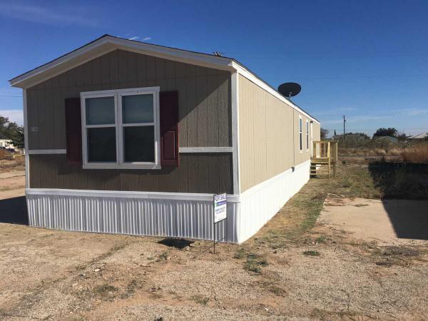 Islander Manufactured Home Community 3516 N Voyager AvenueOdessa, TX 79764
