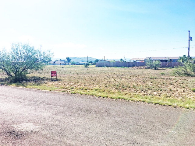 Lot 8 N Quail Ridge Rd, Alpine, TX 79830