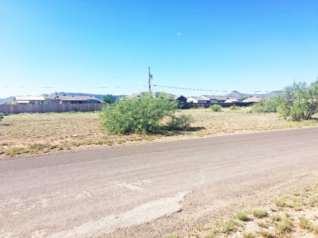 Lot 8 N Quail Ridge Rd, Alpine, TX 79830