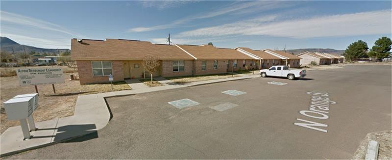 801 N Orange Street, Alpine, TX 79830
