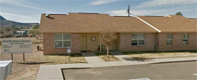 801 N Orange Street, Alpine, TX 79830