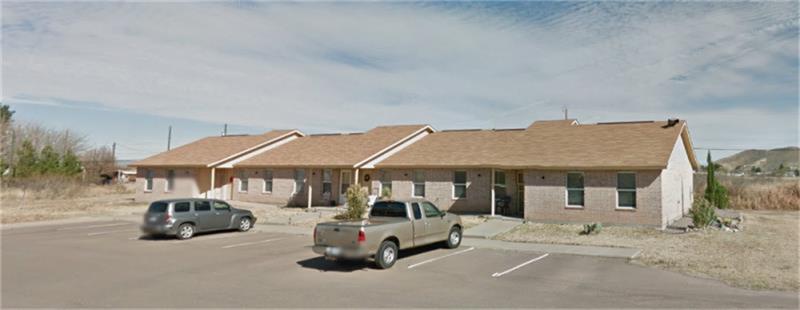 801 N Orange Street, Alpine, TX 79830