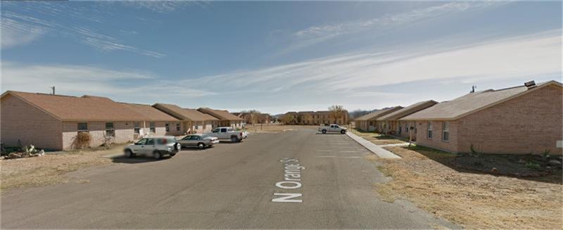 801 N Orange Street, Alpine, TX 79830