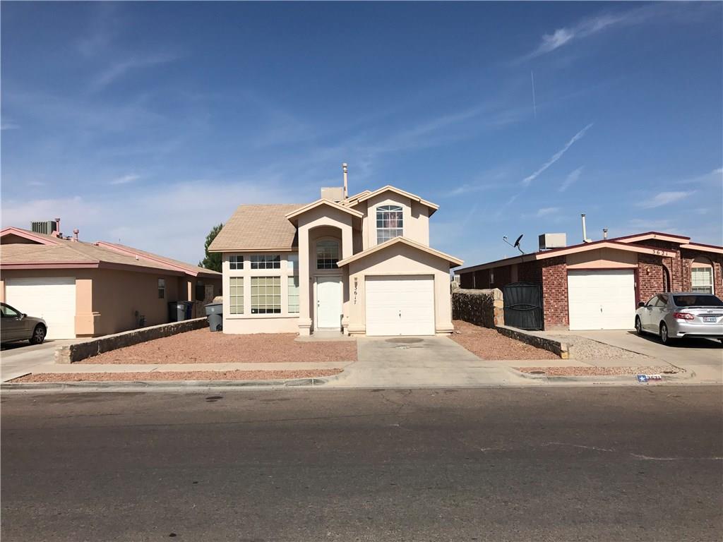 3617 Trina Pl, El Paso, TX 79836