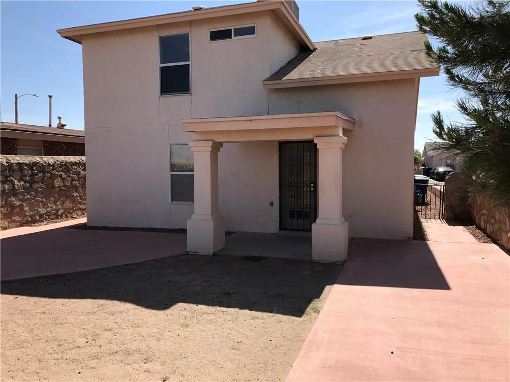 3617 Trina Pl, El Paso, TX 79836