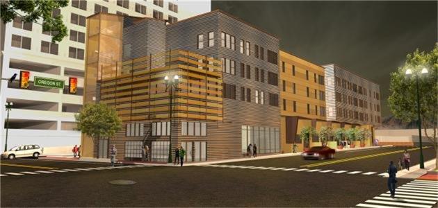 601 N Oregon Street, El Paso, TX 79901