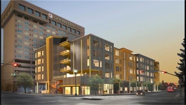 601 N Oregon Street, El Paso, TX 79901