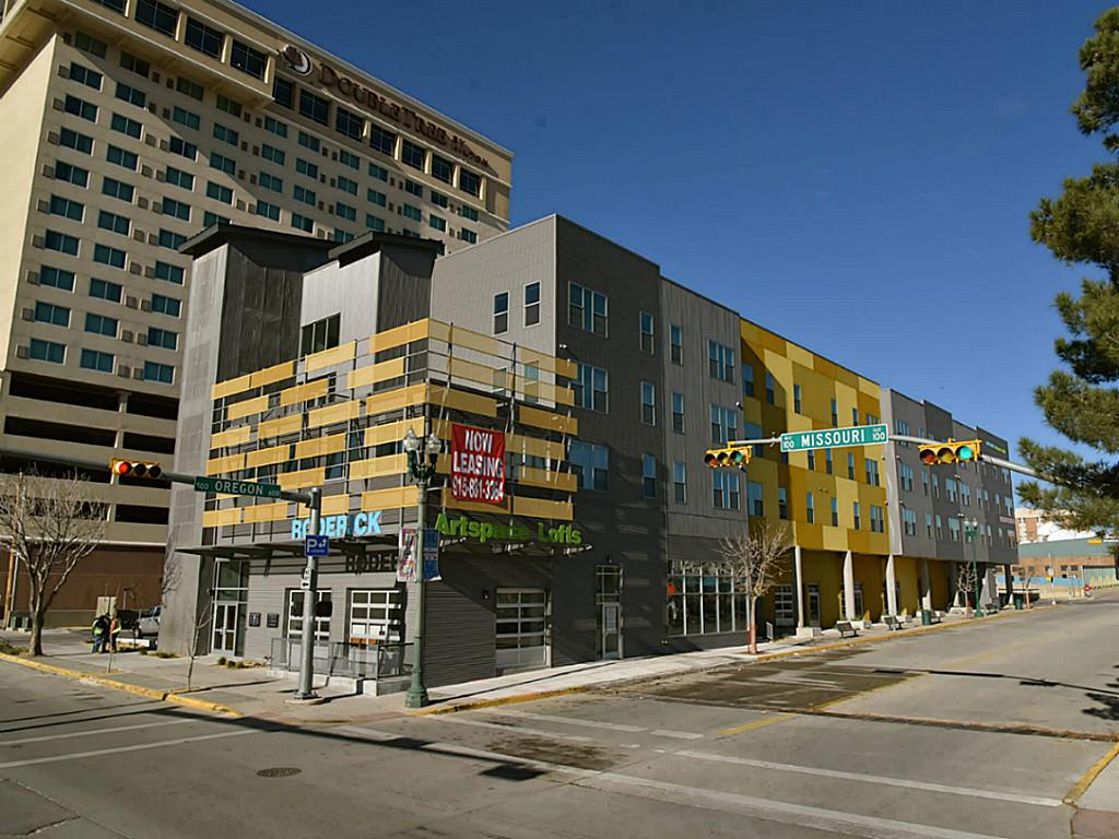 601 N Oregon Street, El Paso, TX 79901