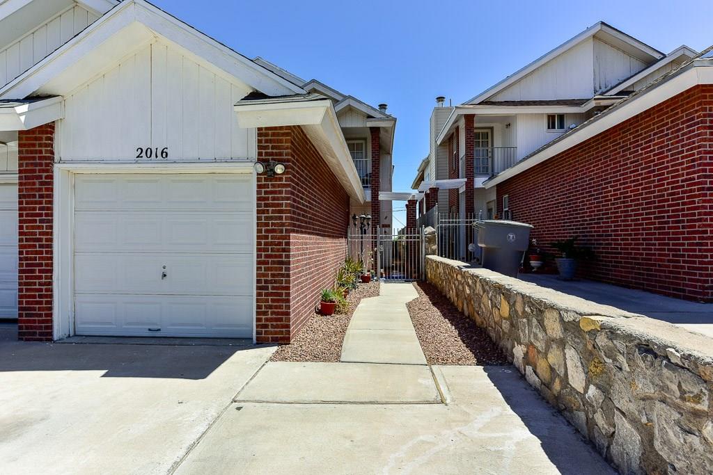 2016 Rogelio Avenue, El Paso, TX 79902