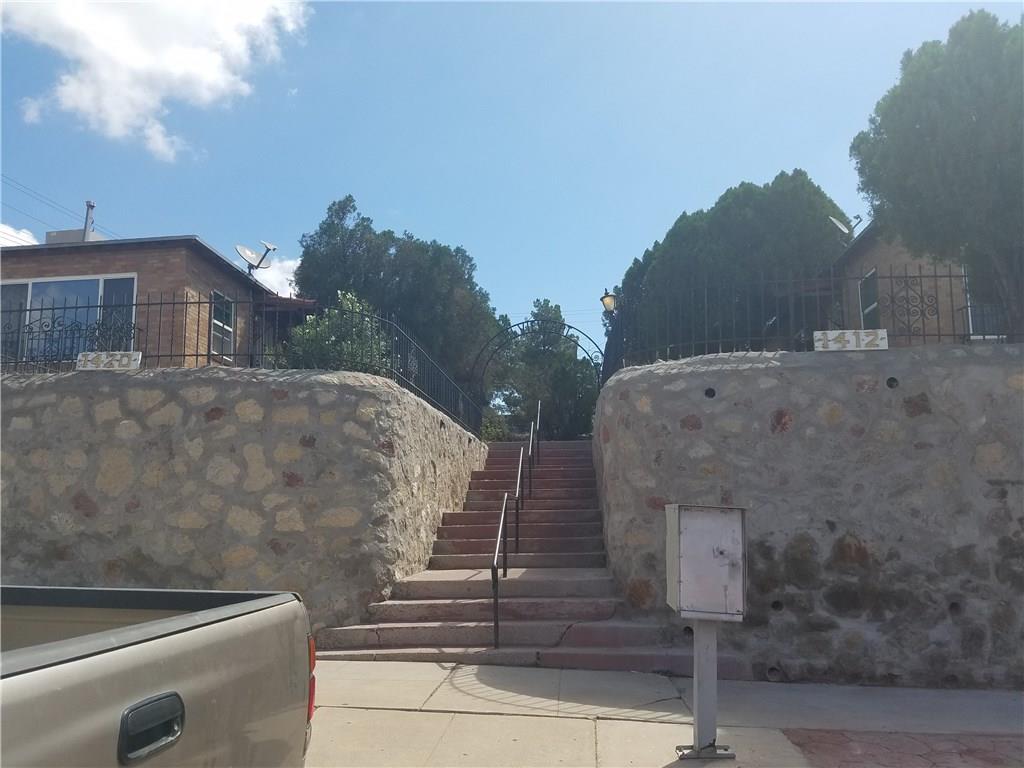 1412 N Ochoa Street, El Paso, TX 79902