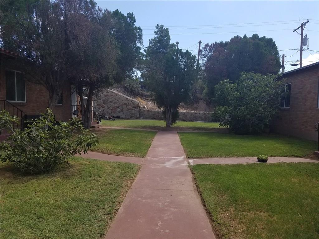 1412 N Ochoa Street, El Paso, TX 79902