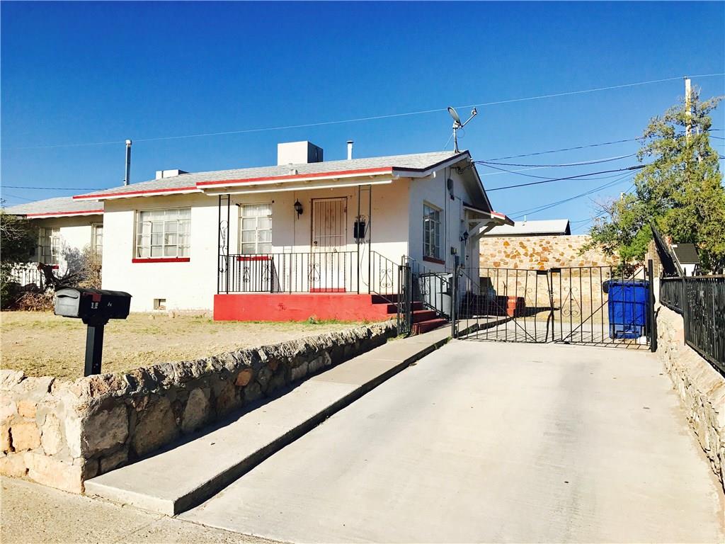 1304 Howze Street, El Paso, TX 79903