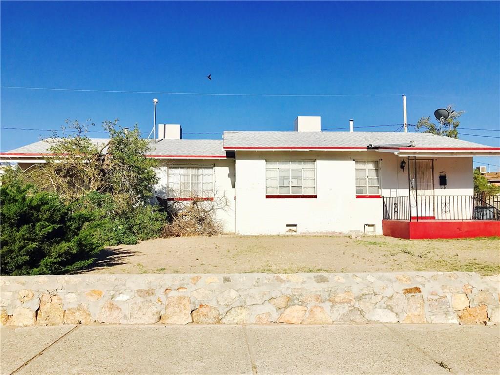 1304 Howze Street, El Paso, TX 79903
