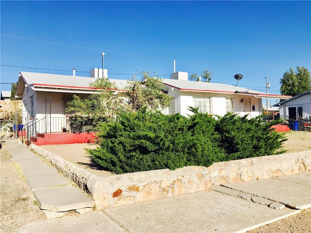 1304 Howze Street, El Paso, TX 79903