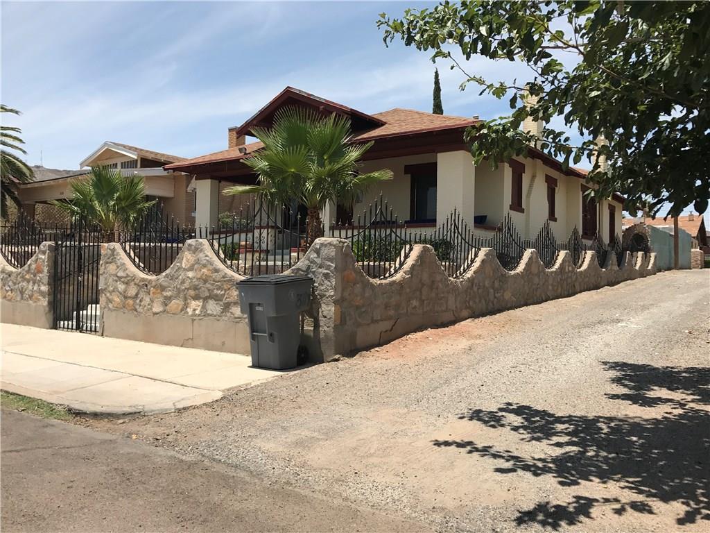 3119 Tularosa Avenue, El Paso, TX 79903