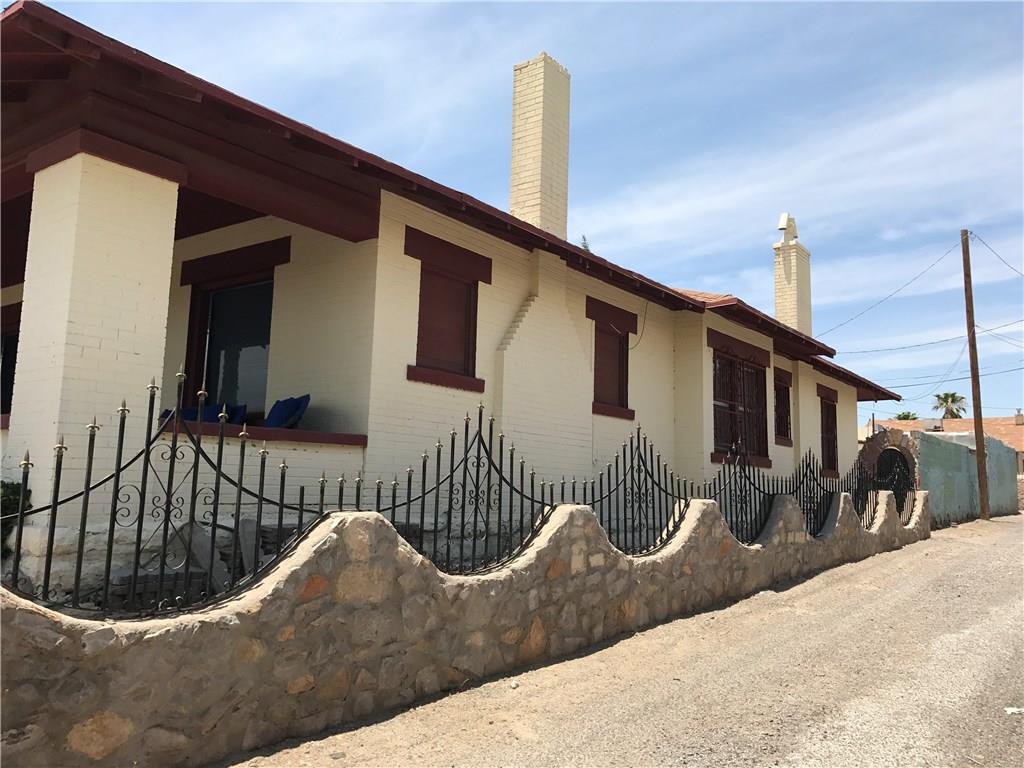 3119 Tularosa Avenue, El Paso, TX 79903