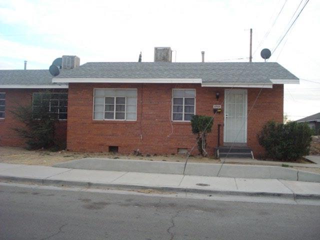 4904 QUITMAN AVENUE, El Paso, TX 79903
