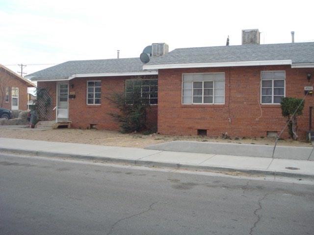 4904 QUITMAN AVENUE, El Paso, TX 79903