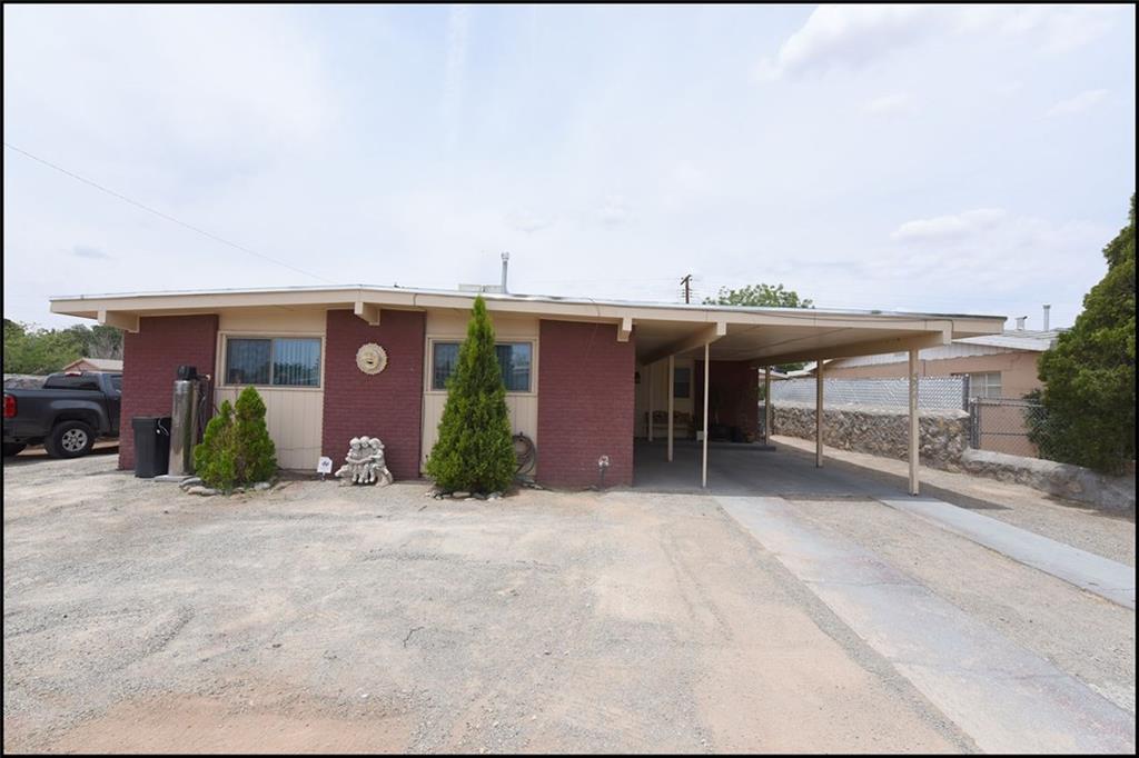 5241 Pikes Peak Drive, El Paso, TX 79904