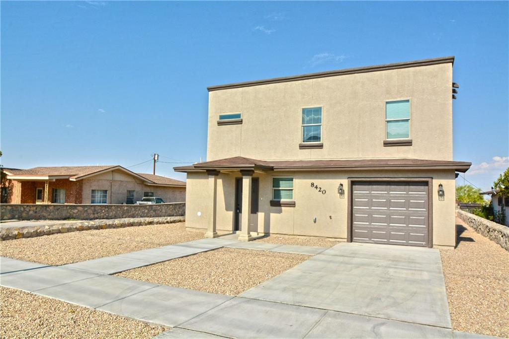 8420 Leo, El Paso, TX 79904