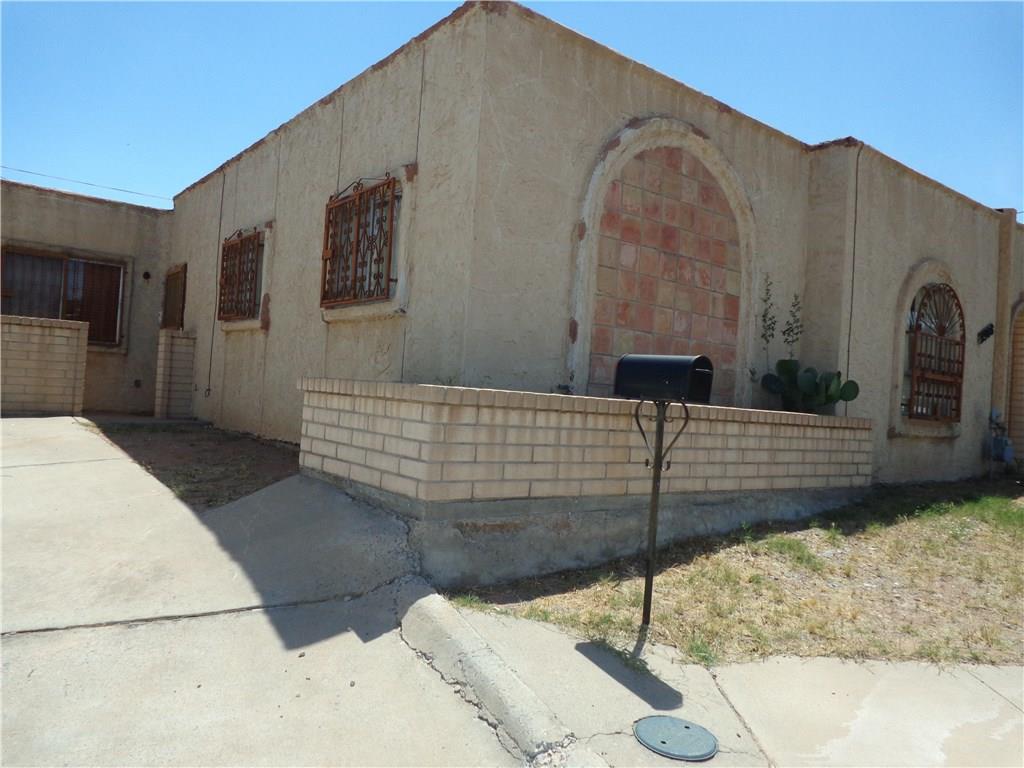 3910 Quasar Court, El Paso, TX 79904