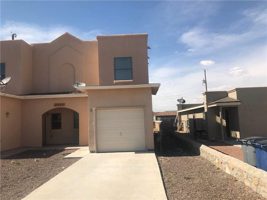 7505 Golden Knight Place, El Paso, TX 79904