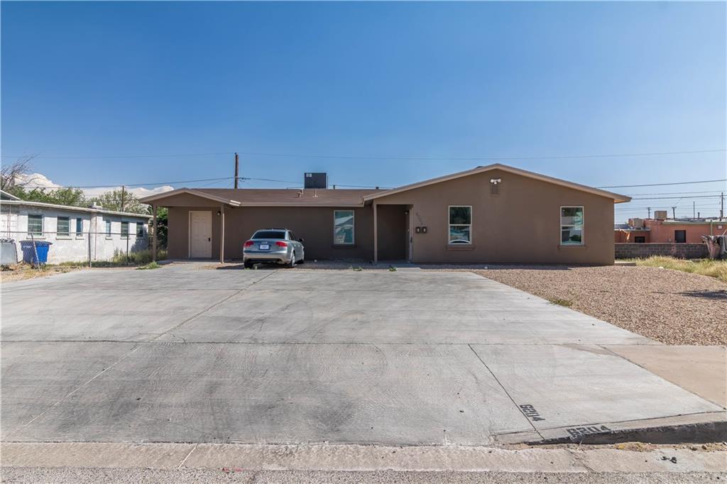 6204 Weems Court, El Paso, TX 79905