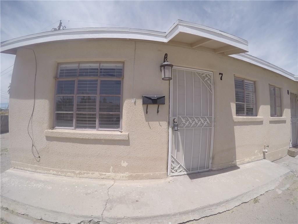8907 OLD COUNTY Drive, El Paso, TX 79907