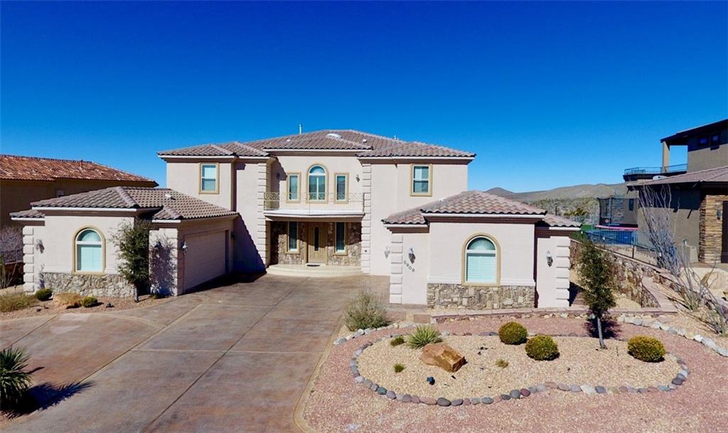 5909Ojo De Agua Dr, El Paso, TX 79912