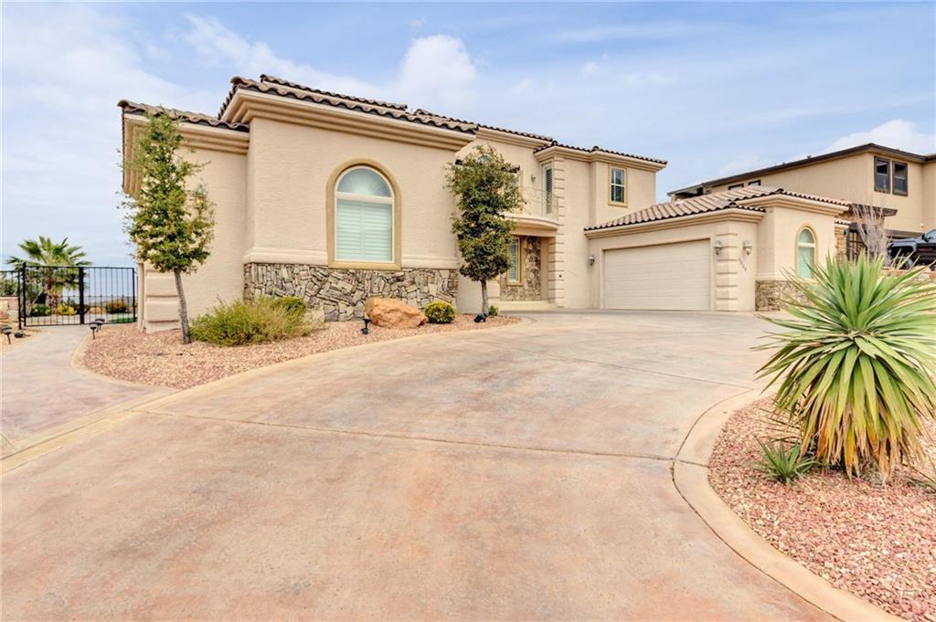 5909Ojo De Agua Dr, El Paso, TX 79912