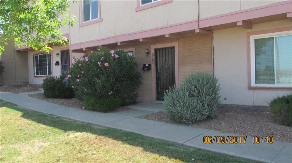 223 Montego Bay Drive, El Paso, TX 79912