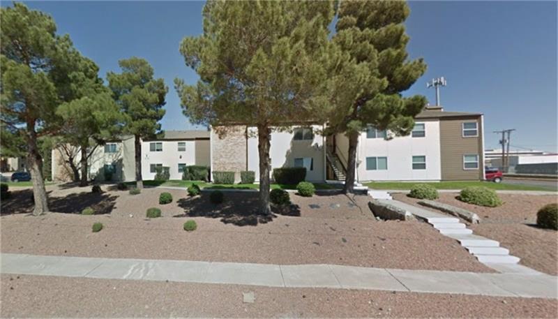 1222 Giles Road, El Paso, TX 79915