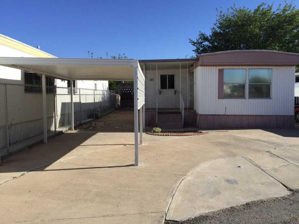 Robin Hood Mobile Home Park121 Little JohnEl Paso, TX 79924