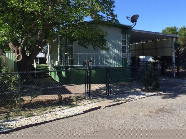 Robin Hood Mobile Home Park114 King RichardEl Paso, TX 79924