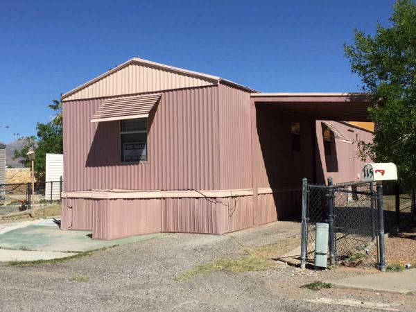 Robin Hood Mobile Home Park113 King RichardEl Paso, TX 79924