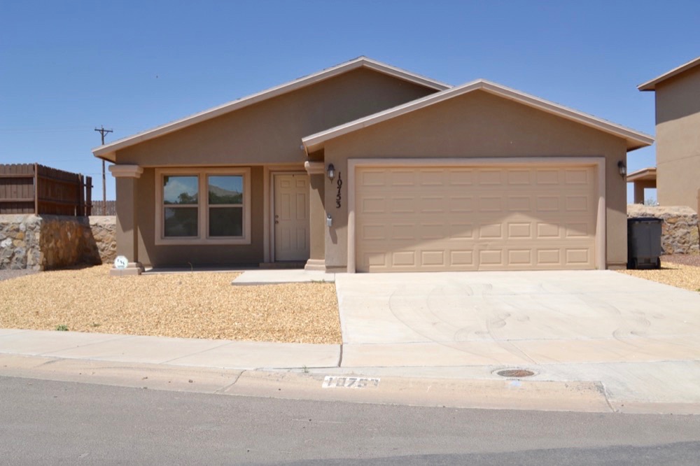 10753 Canyon Sage Dr., El Paso, TX 79924