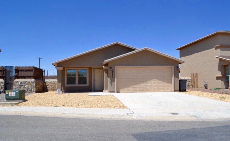 10753 Canyon Sage Dr., El Paso, TX 79924