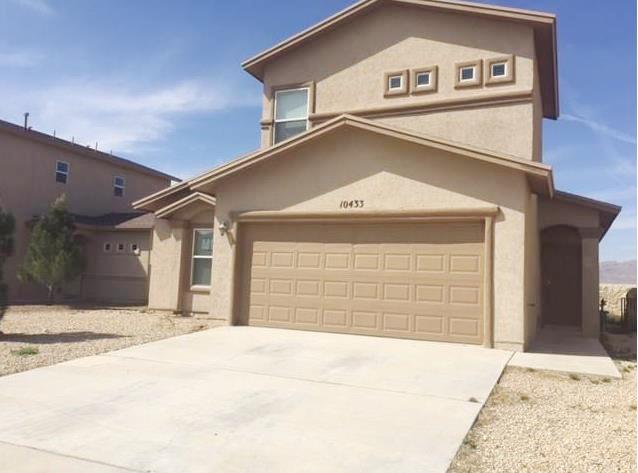 10433 Canyon Sage Dr., El Paso, TX 79924