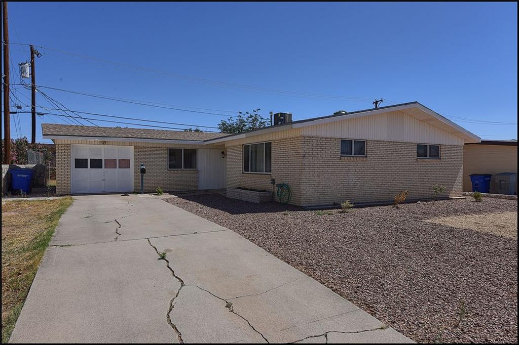 5125 Raintree Avenue, El Paso, TX 79924