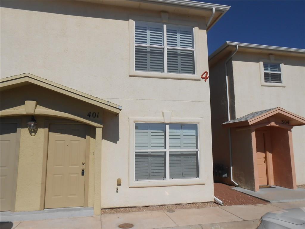 10021 Railroad Drive, El Paso, TX 79924