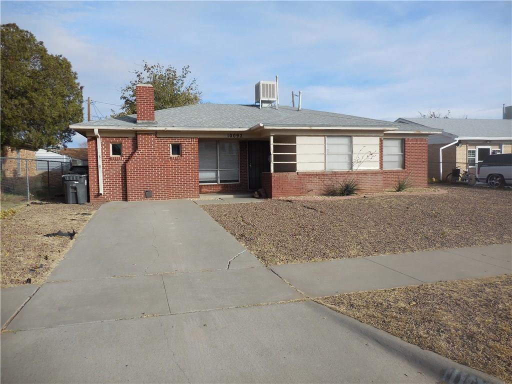 10092 YUKON Street, El Paso, TX 79924