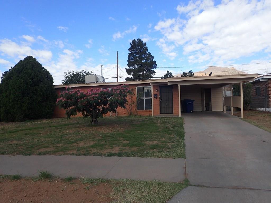 10029 KELLOGG, El Paso, TX 79924